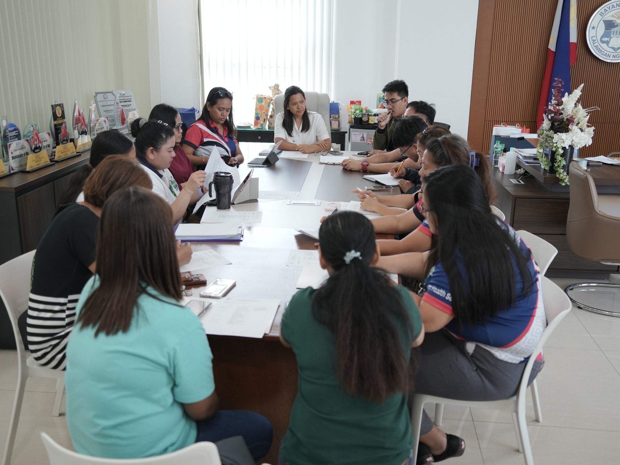 Local Health Board Meeting