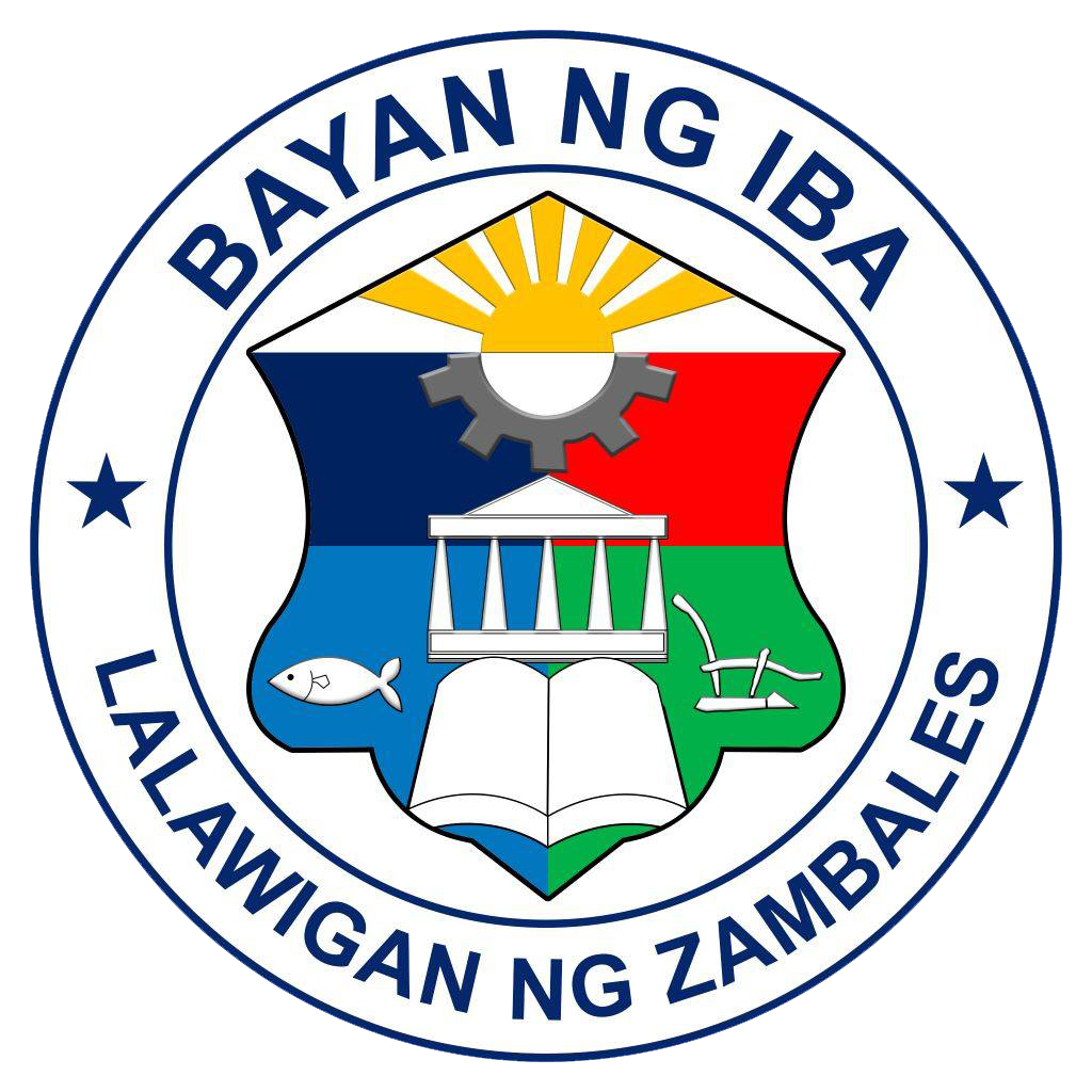 MUNICIPALITY OF IBA Official Logo