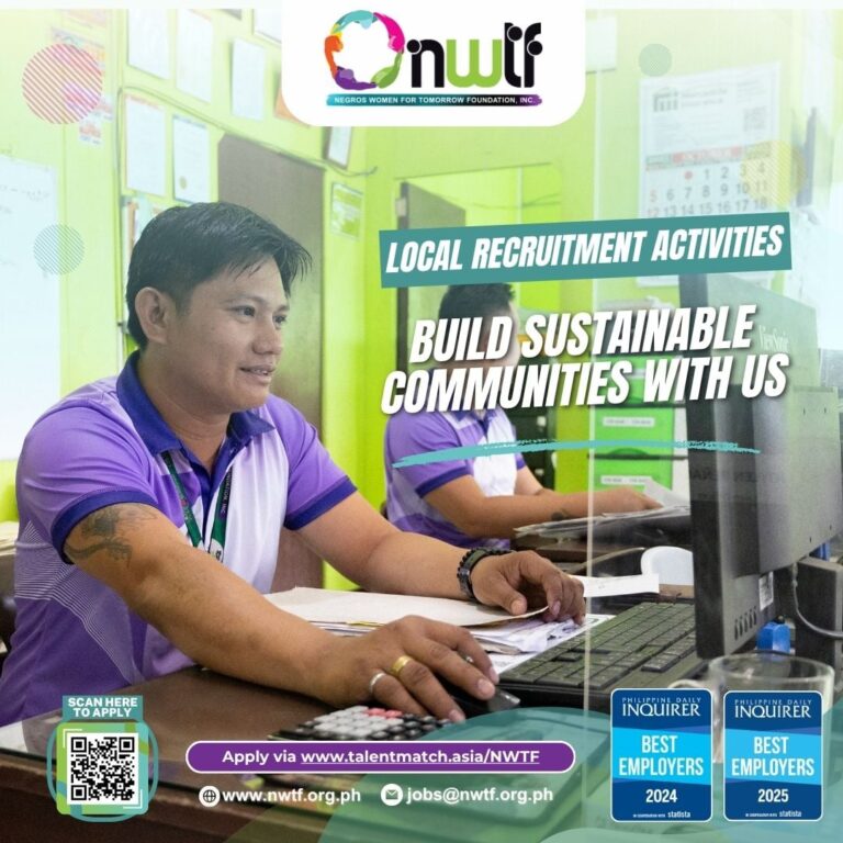 Negros women for tomorrow foundation