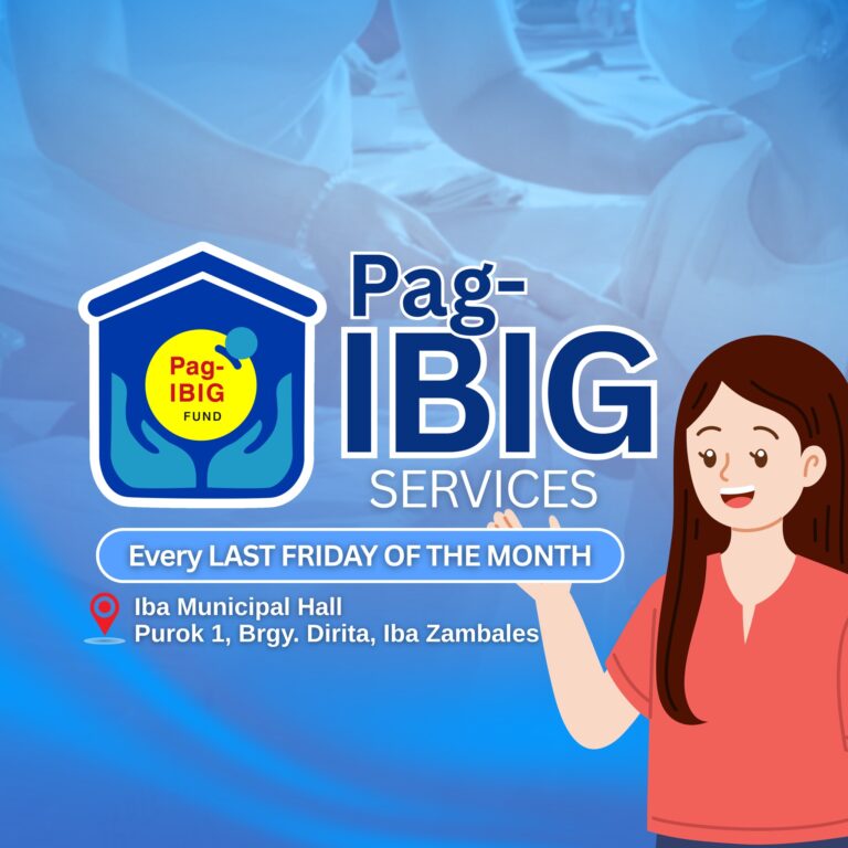 Pag Ibig Services