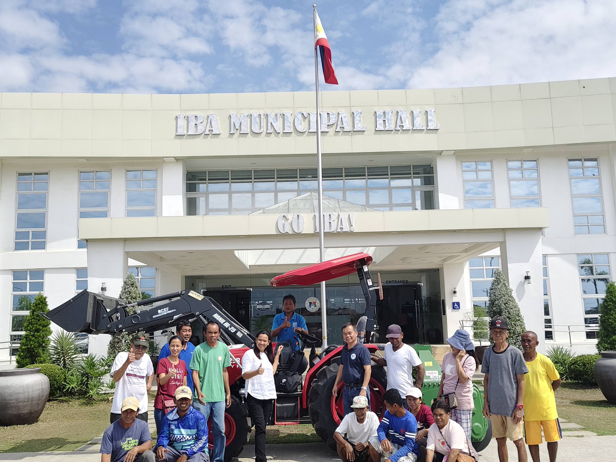 Agriculture in Action!