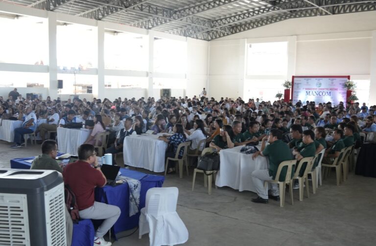 1st School Division Management Committee Meeting