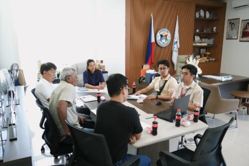 Local Zoning Board Meeting