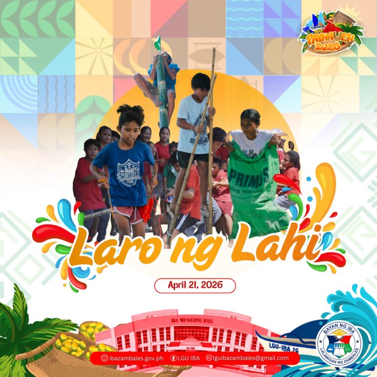 Laro ng Lahi 2026