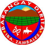 Barangay Dirita Logo