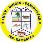 Lipay Dingin Logo