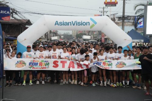 Color My World Fun Run