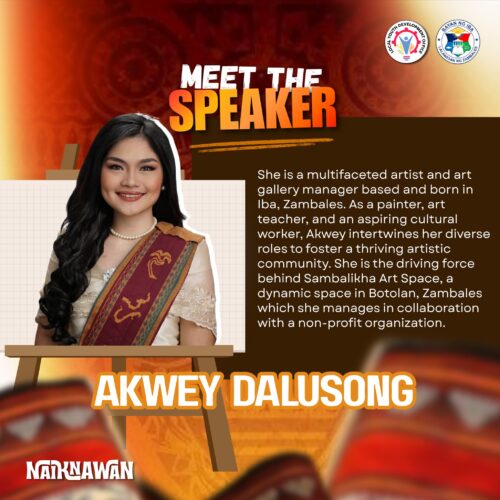 NAIKWANAN Speakers