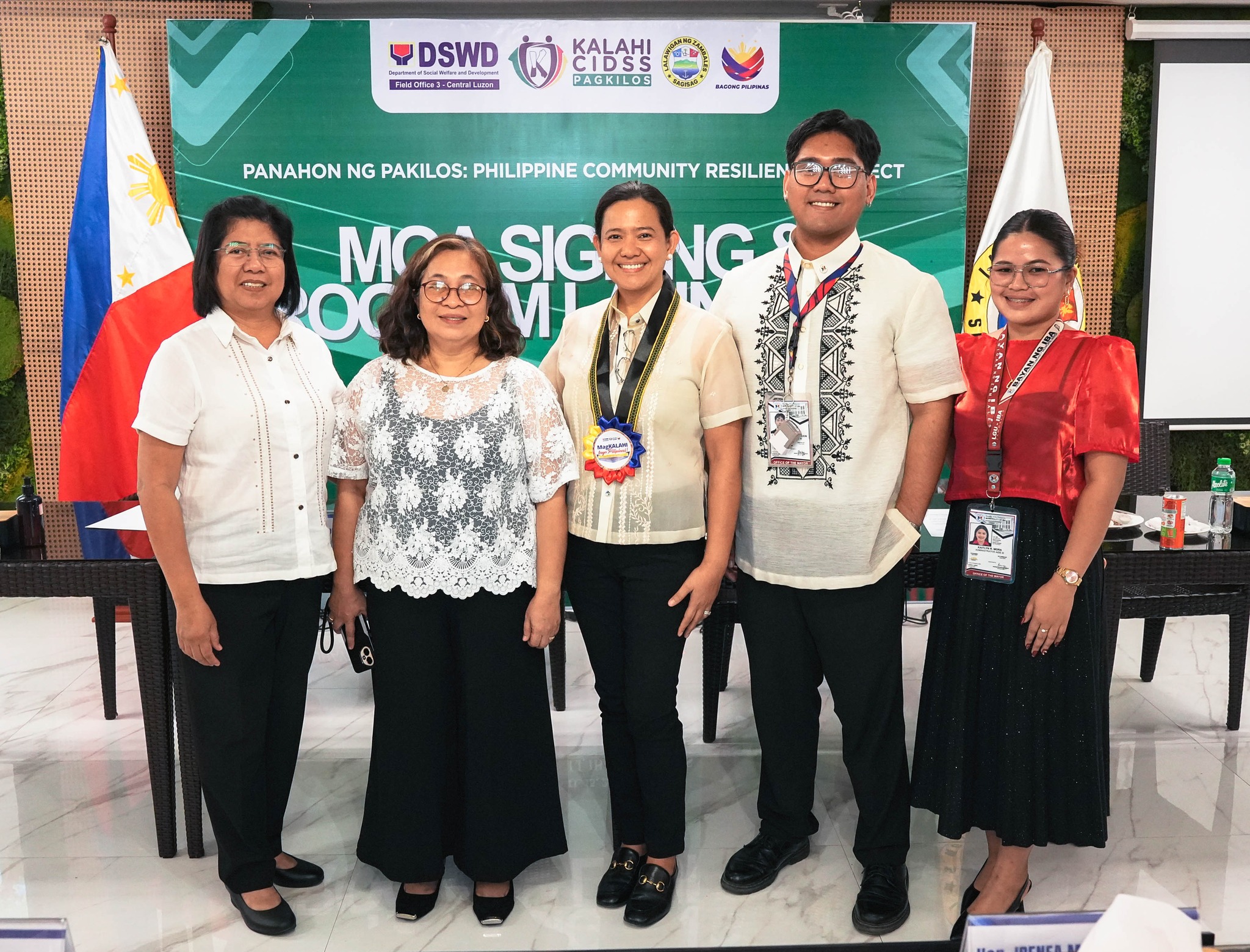PCRP PROGRAM LAUNCHING |