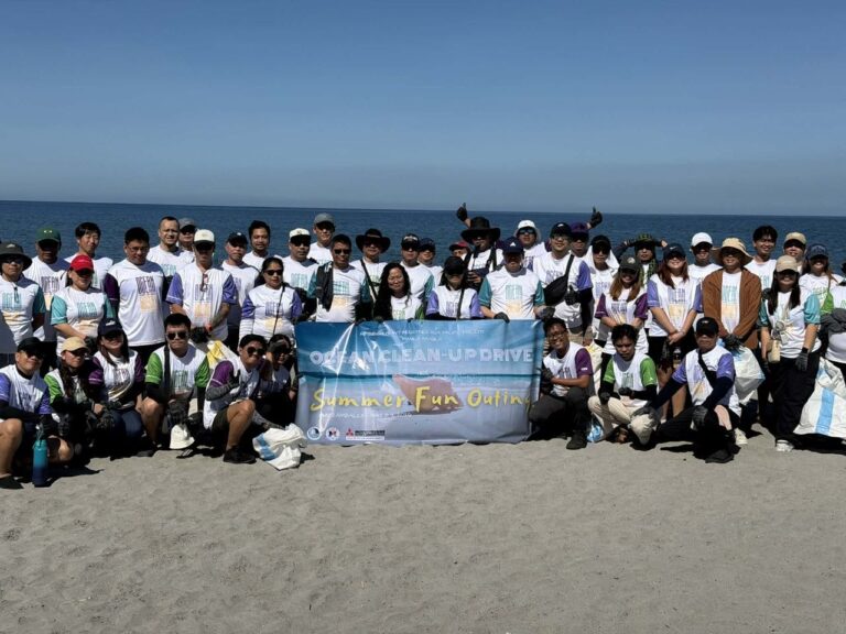 COASTAL CLEANUP DRIVE