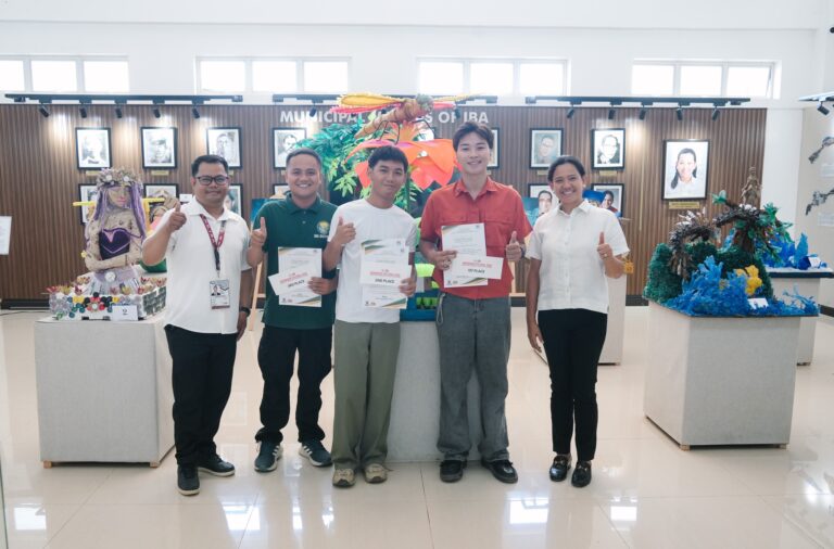 TRASH TO ART CONTEST 2026 AWARDING