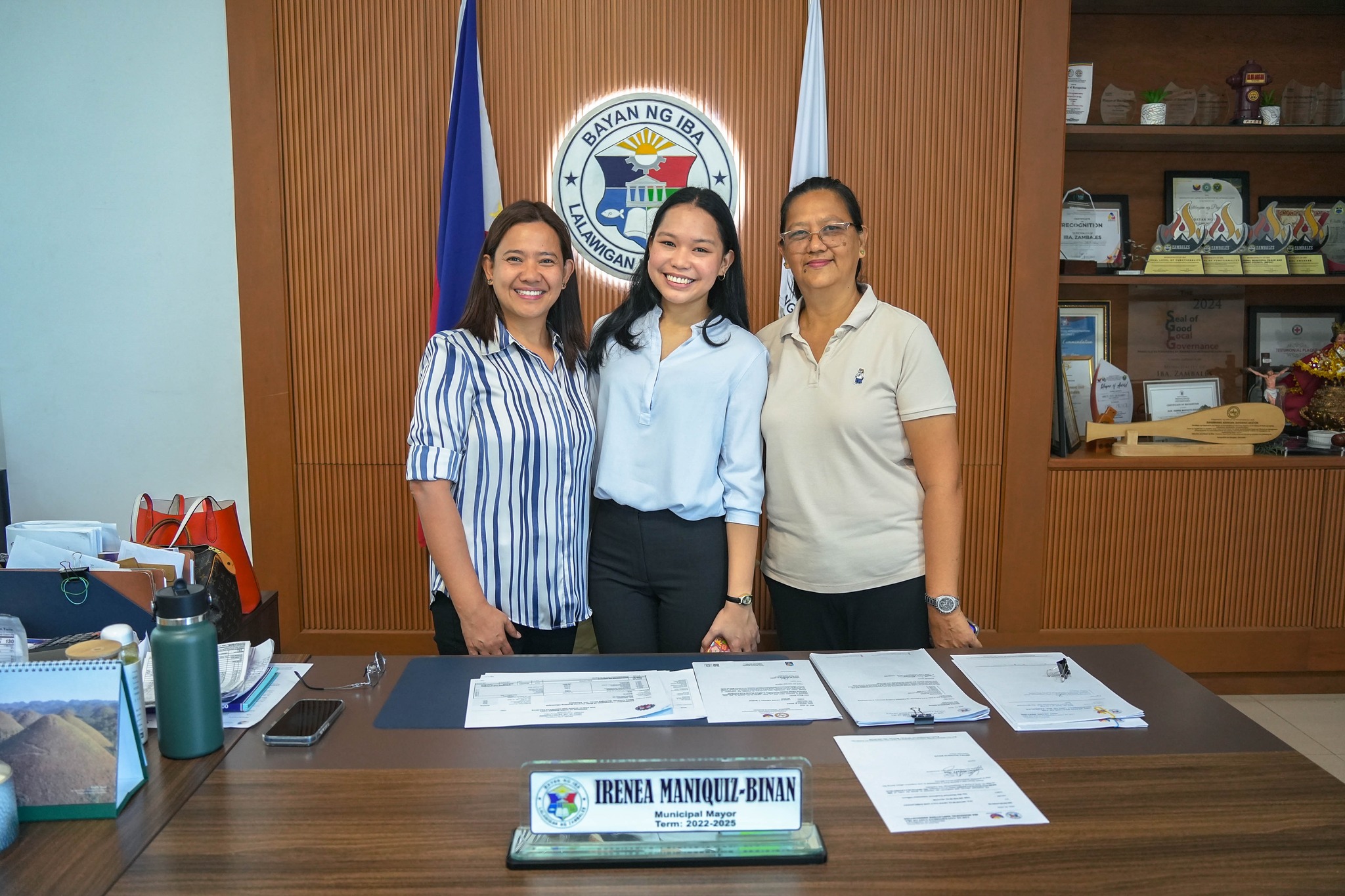 COURTESY CALL