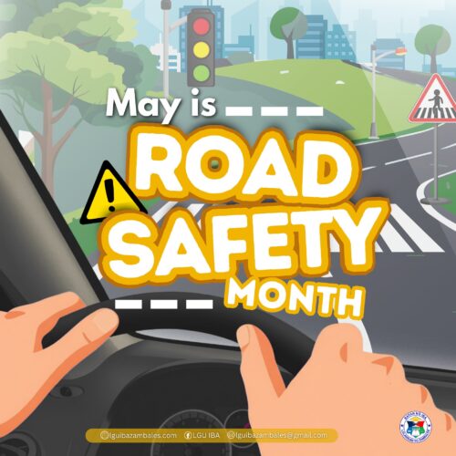 Road Safety Month