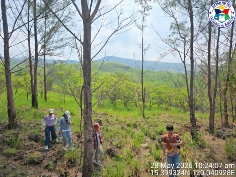 PROPOSED NGP SITE FOR ADOPTION | Forest Management
