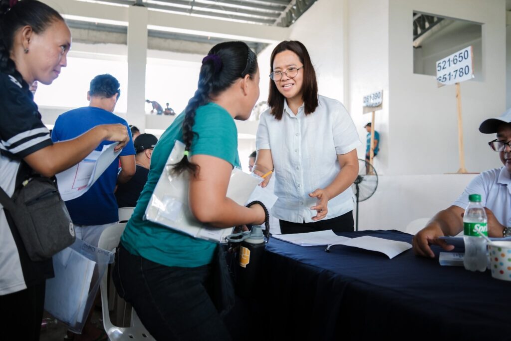 1st Batch Junior High School Educational Assistance 2026 Payout