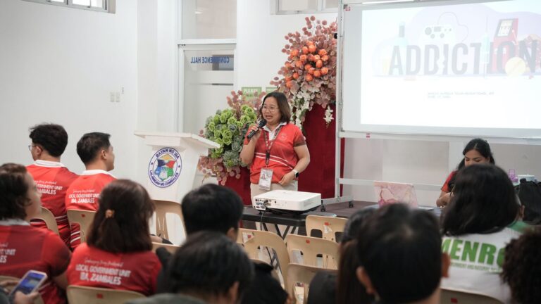 Drug-Free Workplace Seminar para sa mga Kawani ng LGU Iba