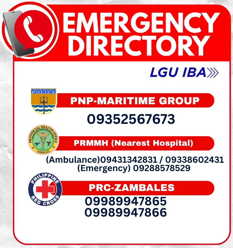 Emergency Directory