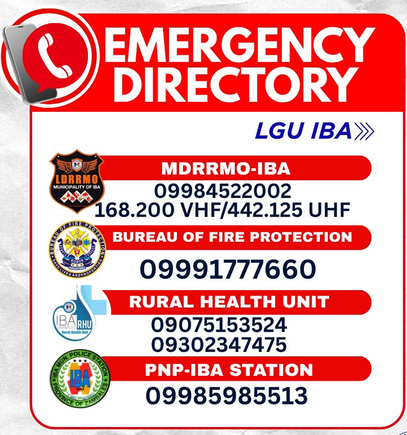 Emergency Directory