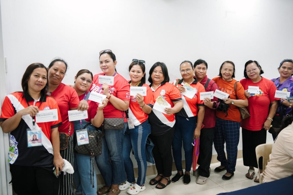 1st Quarter Payout for BPATs and BHW