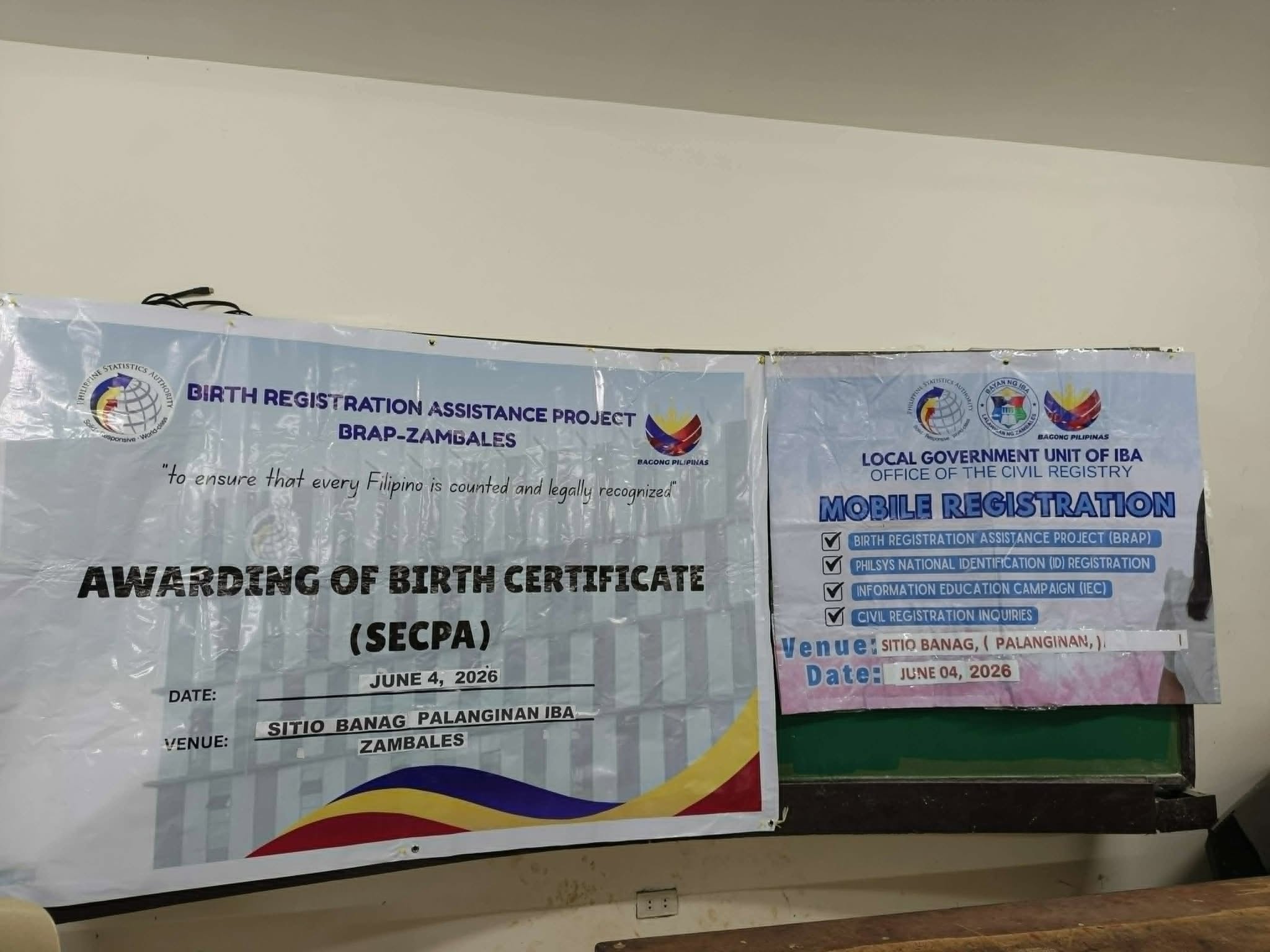 SECPA Awarding