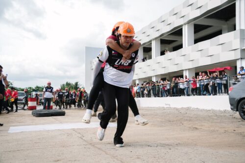 RESCUE OLYMPICS 2026