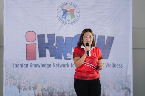 iKNOW Campaign