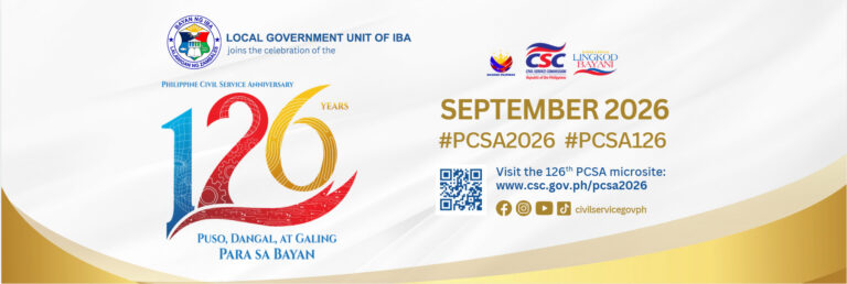 126th Philippine Civil Service Anniversary