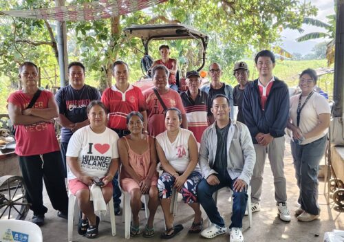 Validation of Farmers Association for Farm Mechanization with PHILMECH
