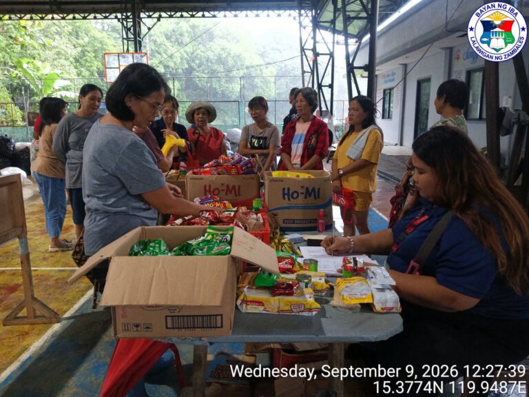 TAMBAYAN Plastic Diversion Program | Solid Waste Management