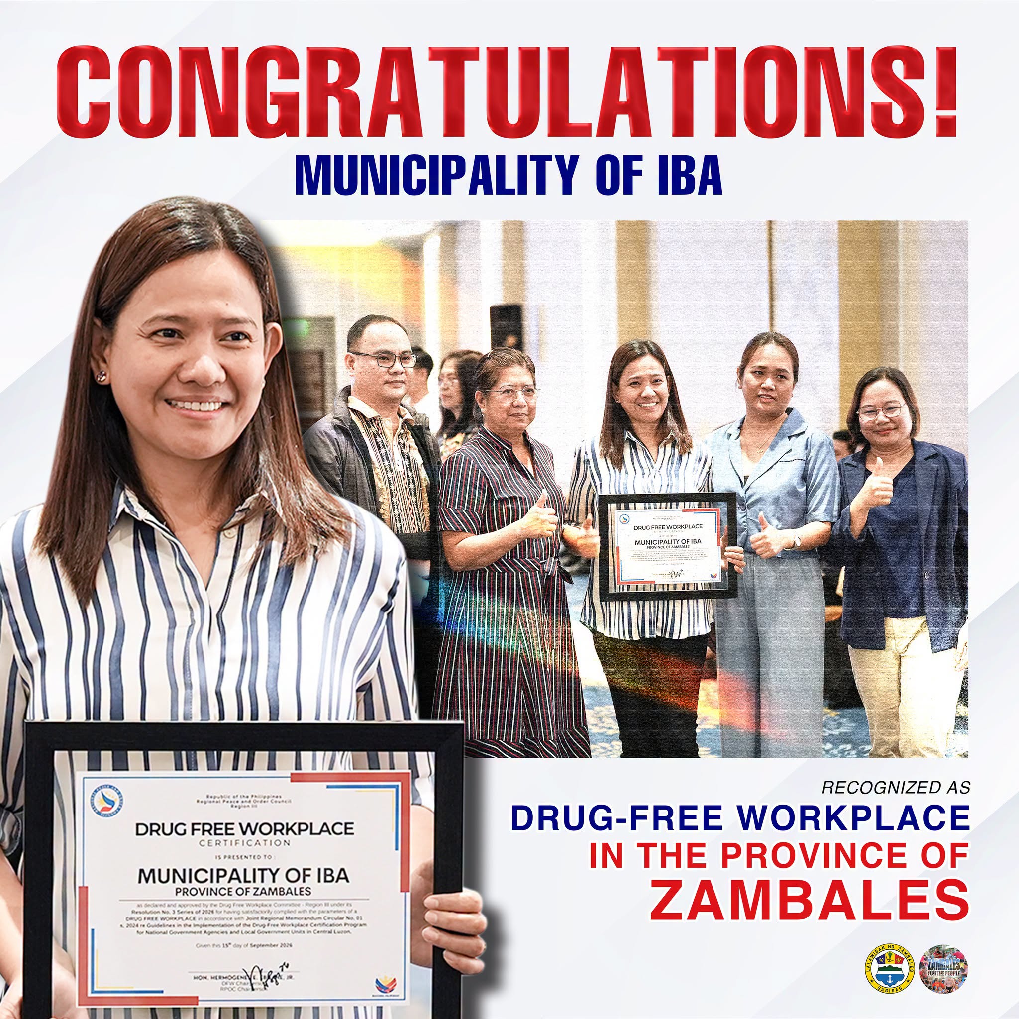 Drug-Free Workplace