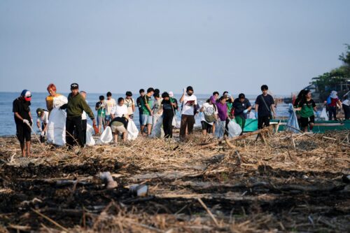 INTERNATIONAL COASTAL CLEANUP 2026