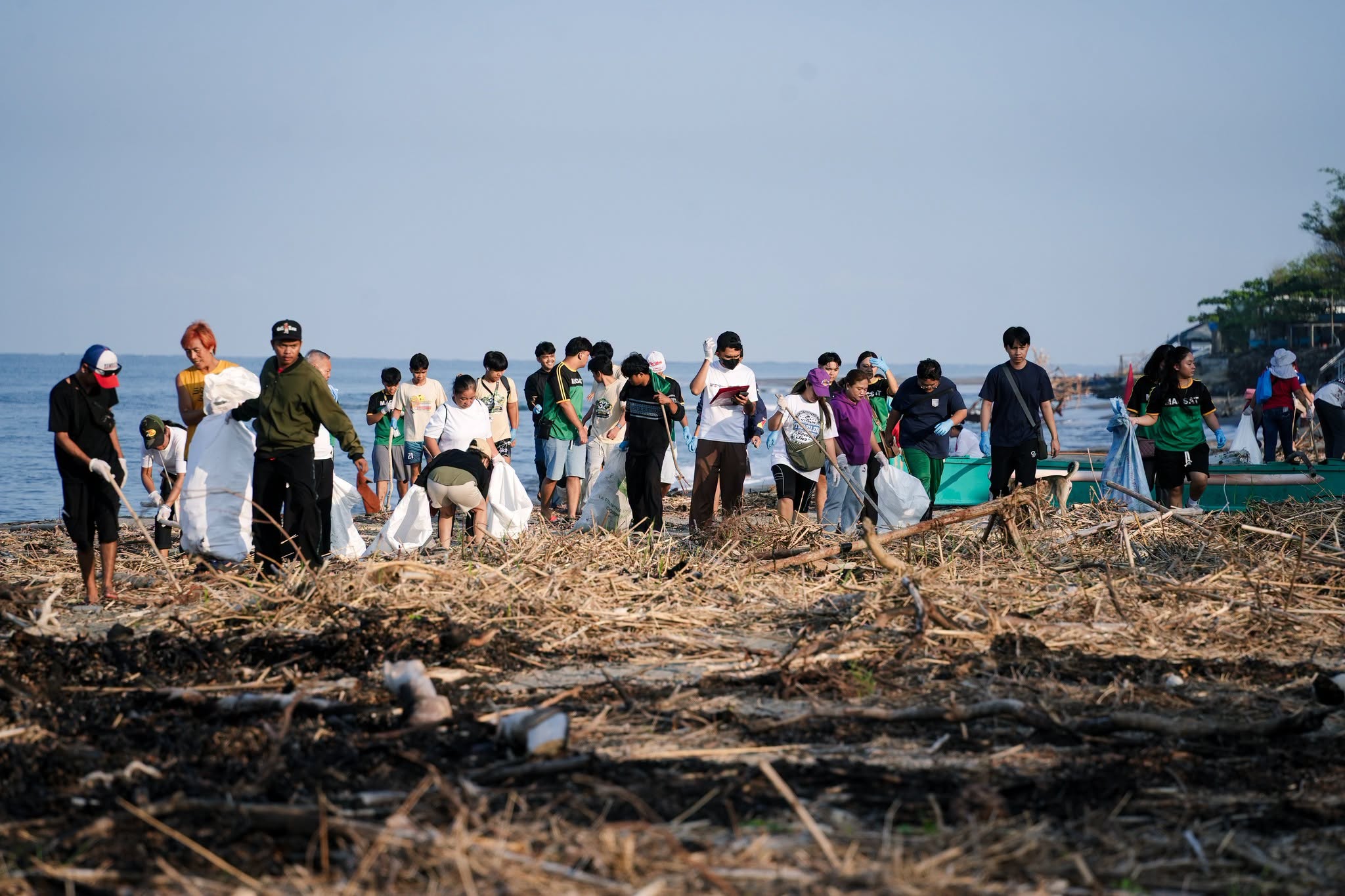 INTERNATIONAL COASTAL CLEANUP 2026